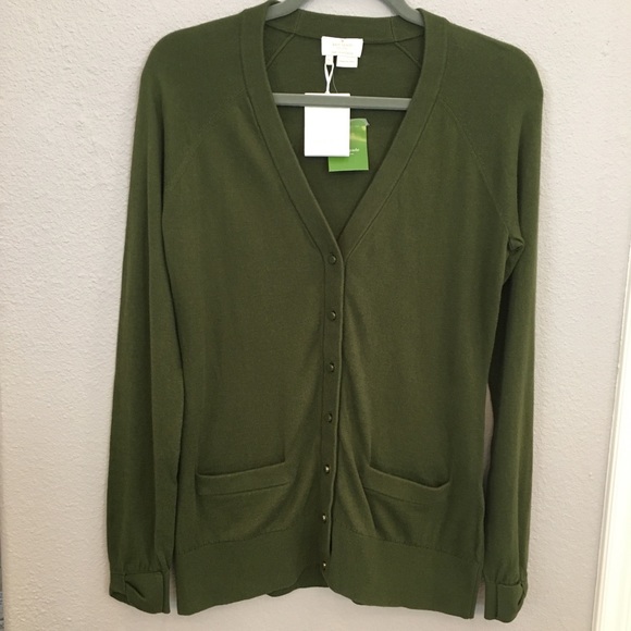 kate spade Sweaters - ♠️Kate Spade New York Cary Cardigan NWT♠️